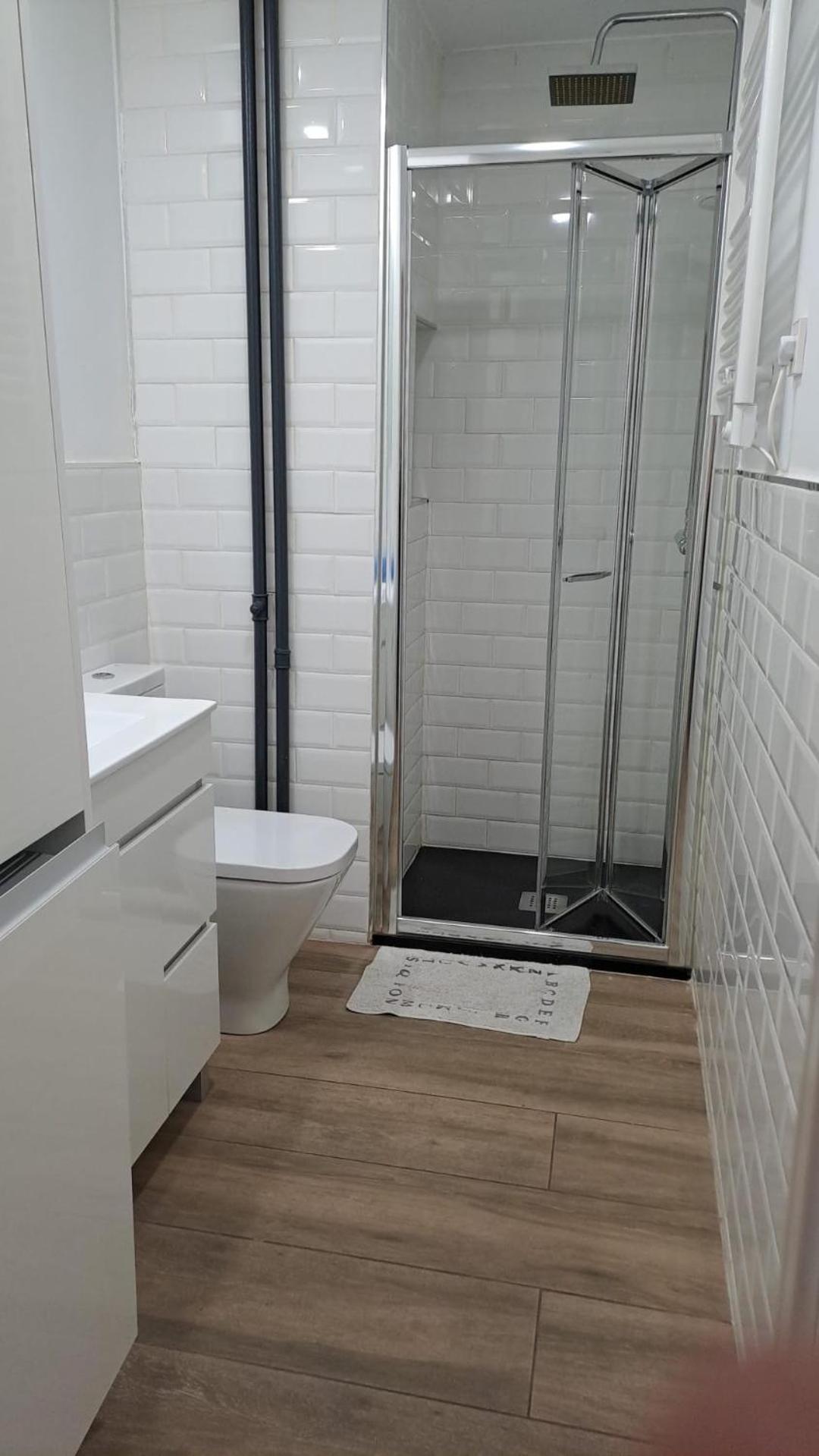 Apartmán Nuevo Refugio En Los Bajos De Moncloa! Madrid Exteriér fotografie
