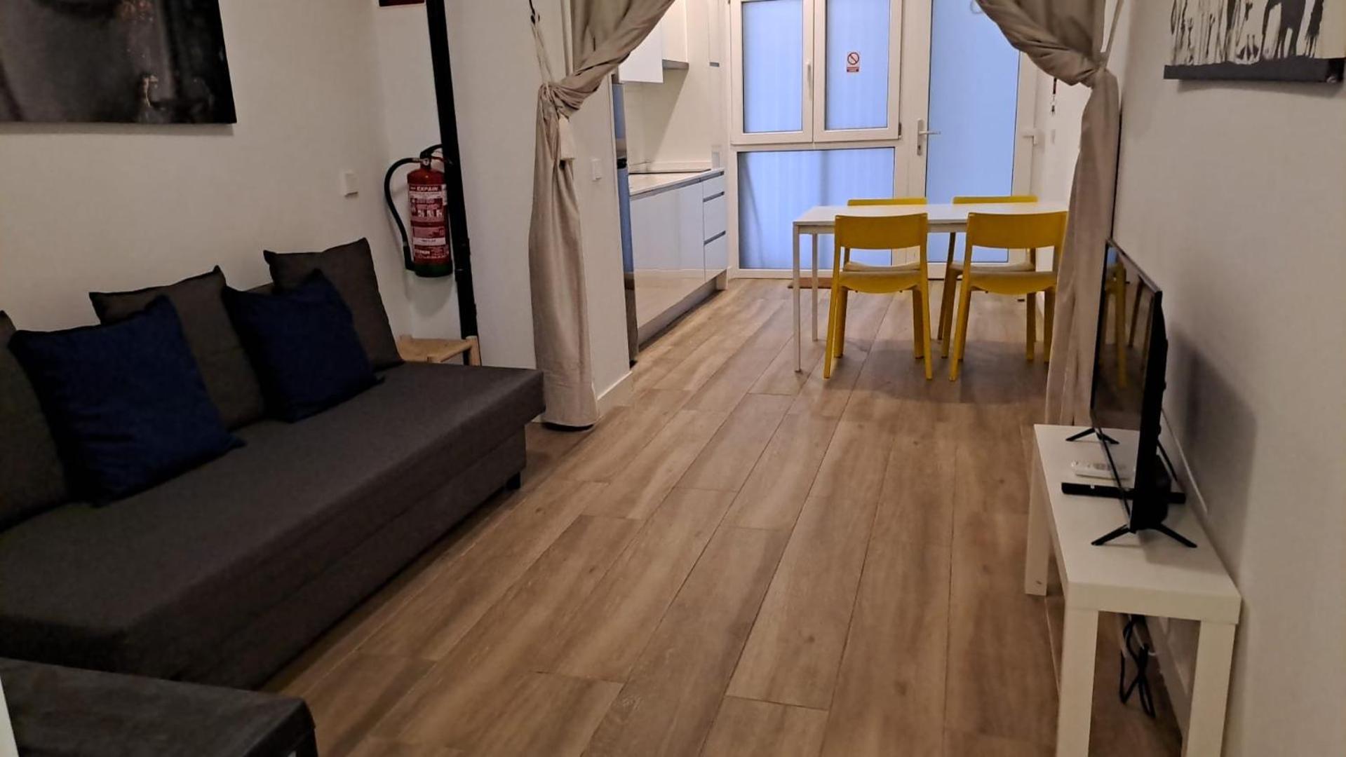 Apartmán Nuevo Refugio En Los Bajos De Moncloa! Madrid Exteriér fotografie