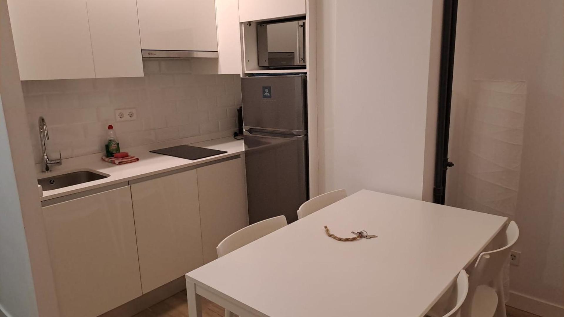 Apartmán Nuevo Refugio En Los Bajos De Moncloa! Madrid Exteriér fotografie