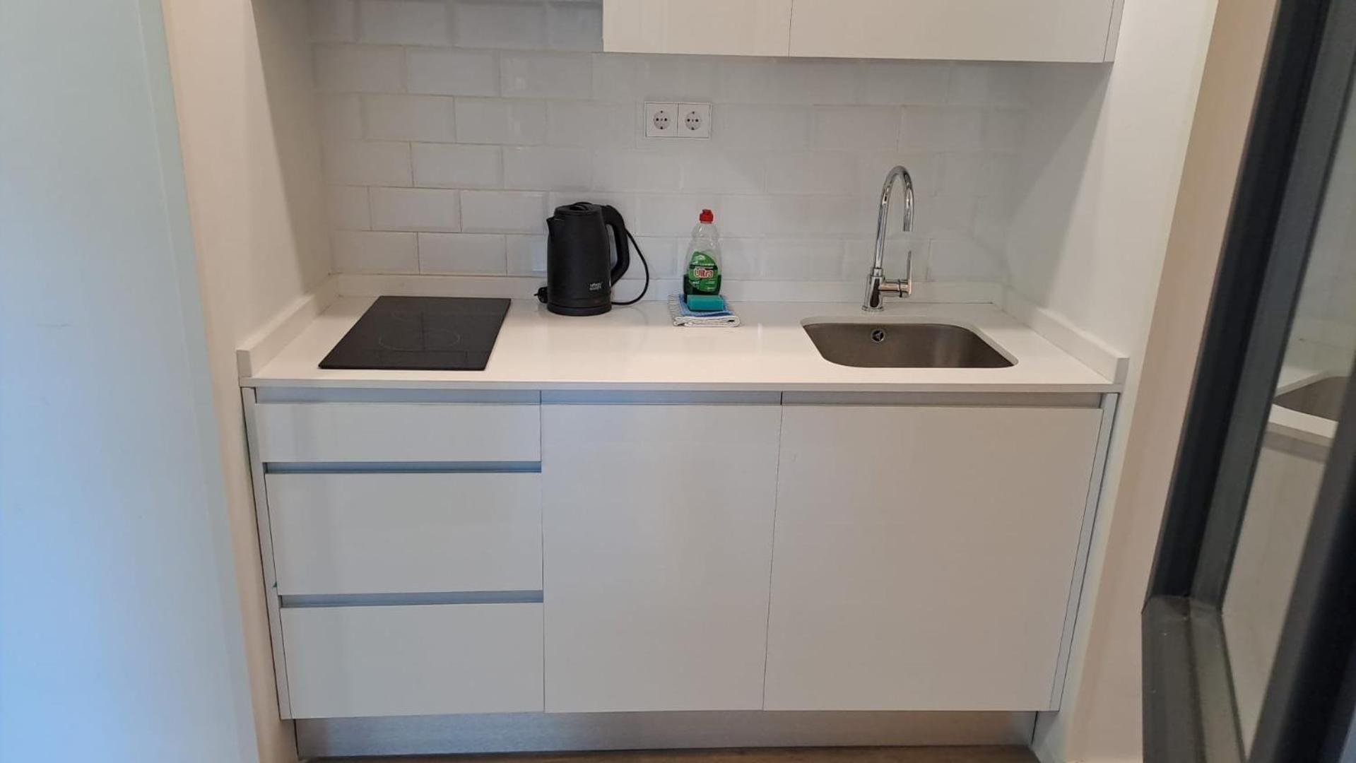 Apartmán Nuevo Refugio En Los Bajos De Moncloa! Madrid Exteriér fotografie